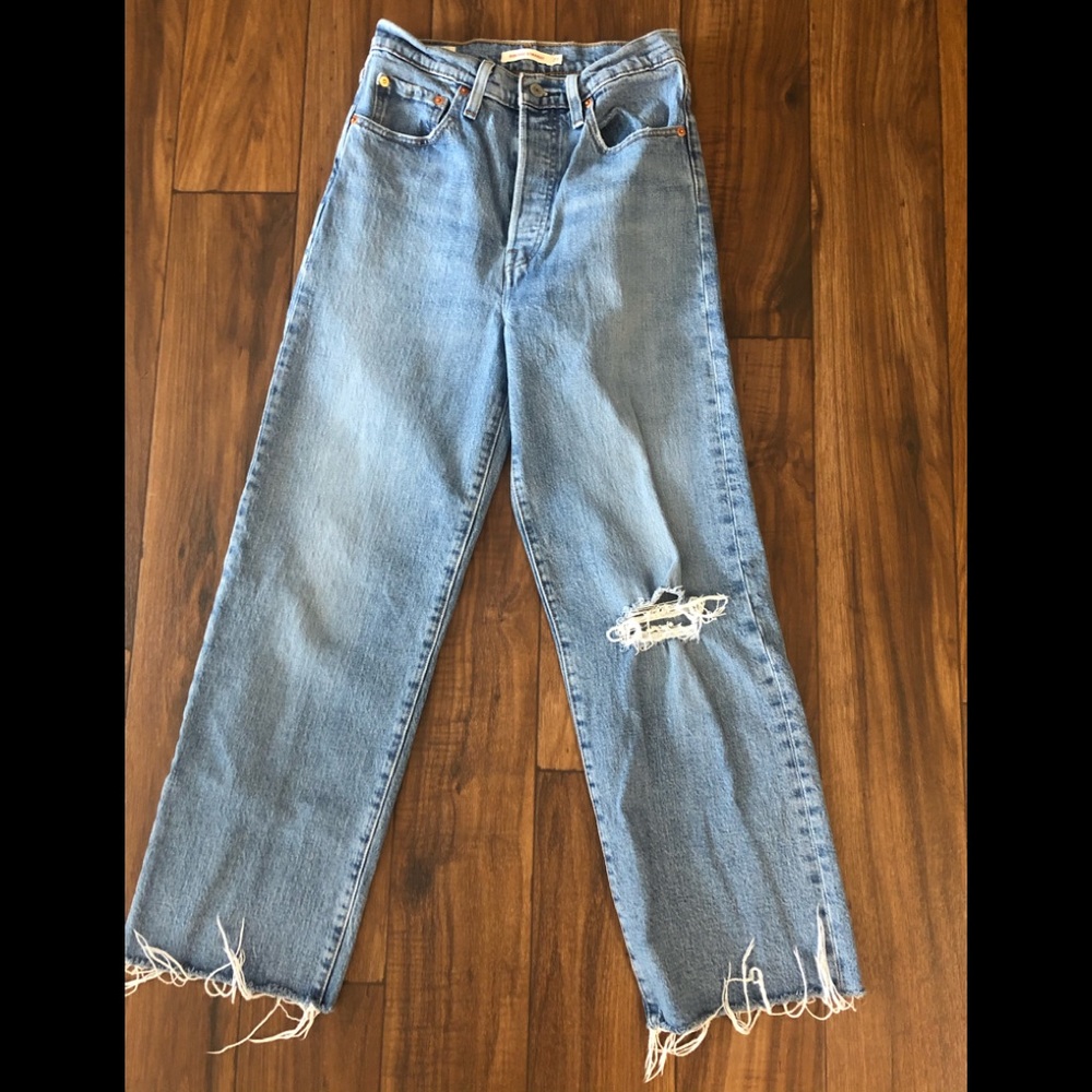 Ribcage Levi’s size 27